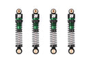 BATRAZZI 41mm Oil-filled Aluminium Shocks for FCX24/FCX18 (4pcs)