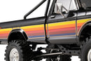 FairRC 1/18 FCX18 II F-100 Five-Color Gloss Sticker