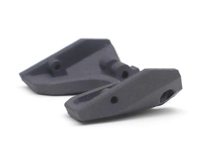 Boom Racing B3D™ Rear Slider for BRX01 Center Skid Plate (for Rear Leaf Spring) for BRX01