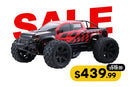 FMS 1/10 FMT10 Brushless Chevrolet Colorado Basher RS 4WD