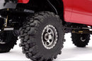 Wheel & Tire Combo for FCX18S K10 (4pcs)