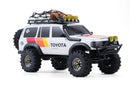 Seckilling FairRC 1/18 FCX18S LC80 S Tri-Color Mod RTR RC Crawler (Brushed)