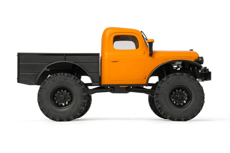 FairRC 1/24 Pumpkin Wagon Mod V2 RTR