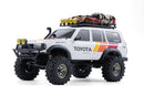 Seckilling FairRC 1/18 FCX18S LC80 S Tri-Color Mod RTR RC Crawler (Brushed)