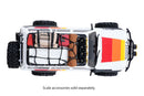 Seckilling FairRC 1/18 FCX18S LC80 S Tri-Color Mod RTR RC Crawler (Brushed)
