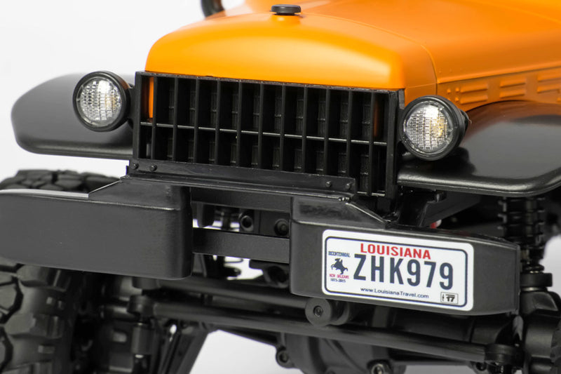 FairRC 1/24 Pumpkin Wagon Mod V2 RTR
