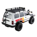 Seckilling FairRC 1/10 FCX10 LC80 Tri-Color Mod RS RC Crawler (Brushless)