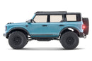 FMS 1/18 FCX18 II Ford Bronco 2021 RTR Brushed (160mm Wheelbase)