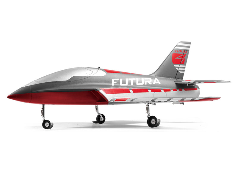 FMS 64mm Futura EDF Sport Jet PNP w/o Reflex