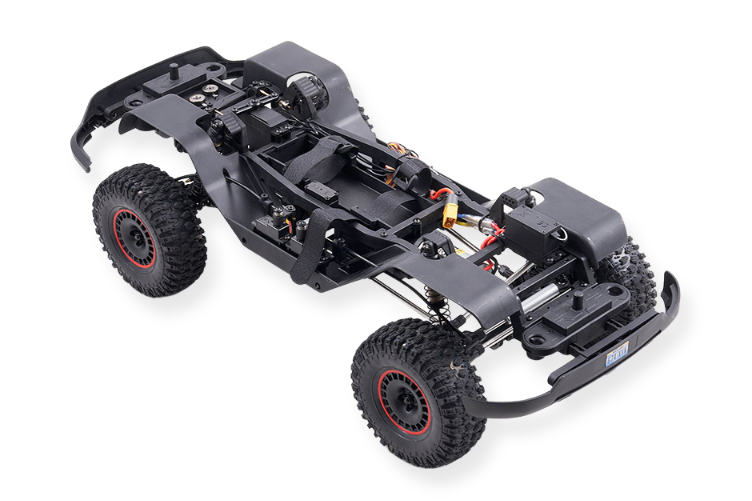 FMS 1/10 Canyon RS