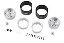 BATRAZZI Aluminum 1.9" Stellar Beadlock Wheels (2pcs)