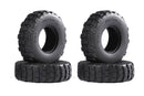 BATRAZZI 50*17mm Utility A/T 0.9” Tires  (4pcs)