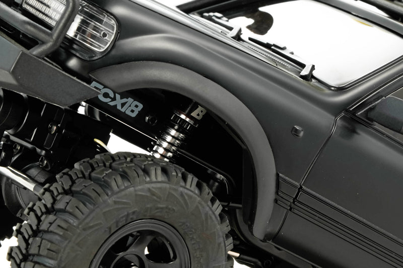 BATRAZZI 45mm Oil-filled Aluminum Shocks with Quick-Change for FMS FCX