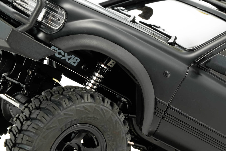BATRAZZI 45mm Oil-filled Aluminum Shocks with Quick-Change for FMS FCX
