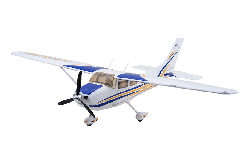 FMS Spinner Zero 1400mm - Ready To Fly RC Airplane Model