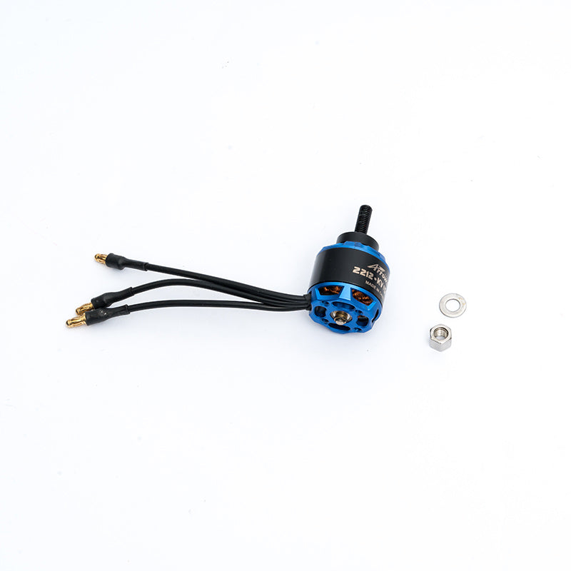 Arrows 850mm P-51D Brushless motor 2212-KV1300
