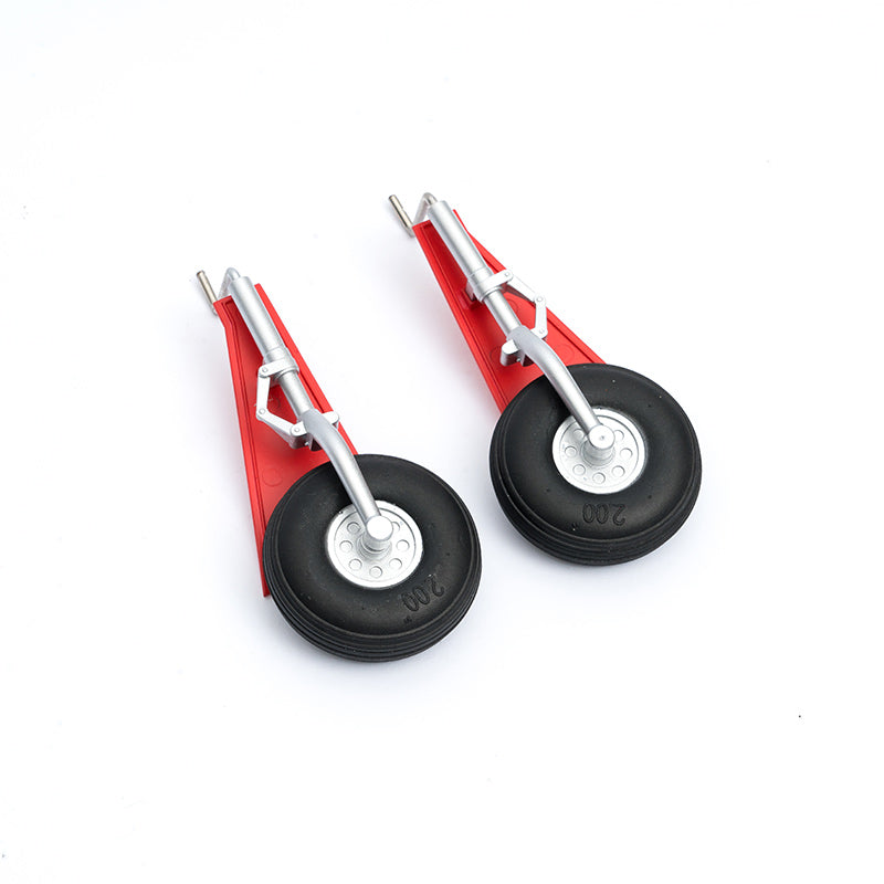 Arrows 850mm P-51D Front Landing Gear Set
