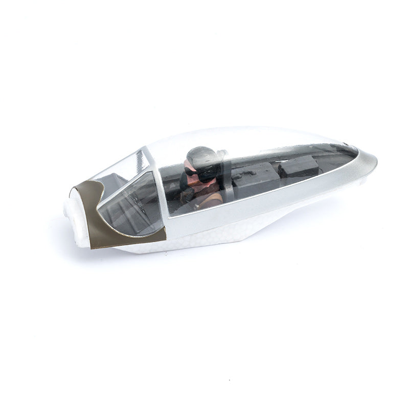 Arrows 850mm P-51D Canopy