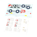 Arrows 850mm P-51D Decal Set