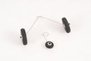 500mm PA-18 Landing Gear Set