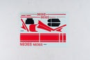 500mm PA-18 Decal Sheet