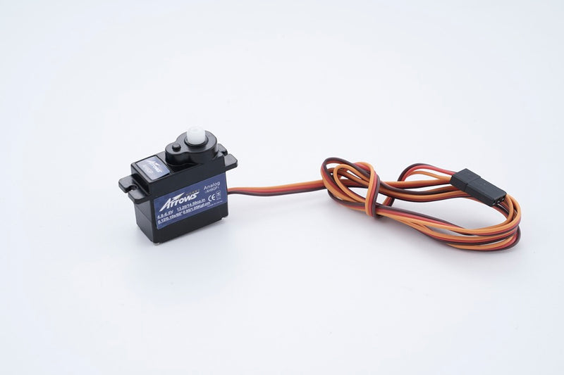9g Digital Gear Servo Positive with 600mm Wire