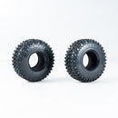 1:10 Canyon Tires With Sponge