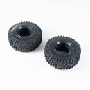 1:10 Canyon Tires With Sponge