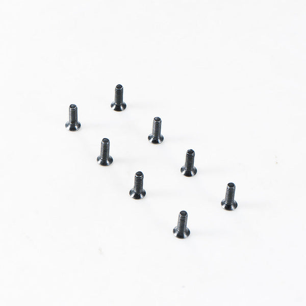 1:10 Canyon Flat Head Hex Screw M2.5*8