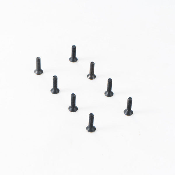 1:10 Canyon Flat Head Hex Screw M3*12