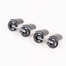 1:10 F100 Shock Rod End and Spring Cups