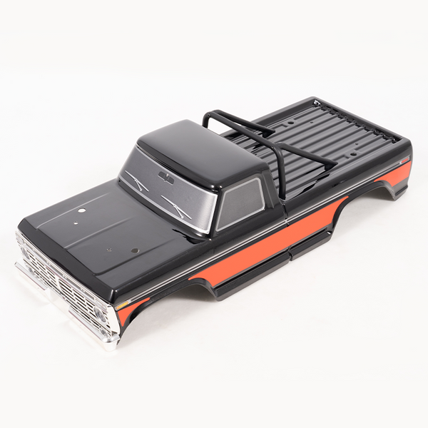 1:10 F100 Car Body Set (Black)