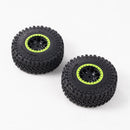 FSC18 Ford Bronco Tires Set(Green,2 Pairs)