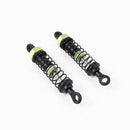 FSC18 Ford Bronco Shock Set(Brushed Version)