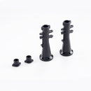 1:7 Ford Bronco RTR EB Rear Portal Housing