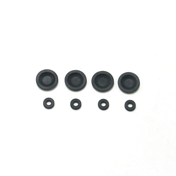 1:7 Ridge Racer U4 Shock X-Ring/Bladder
