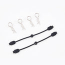 1:7 Ford Bronco RTR EB Body Clip and Rubber Leash