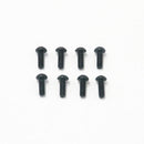 1:7 Ridge Racer U4 Button Head Screws M3*8