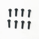 1:7 Ridge Racer U4 Button Head Screws M3*10