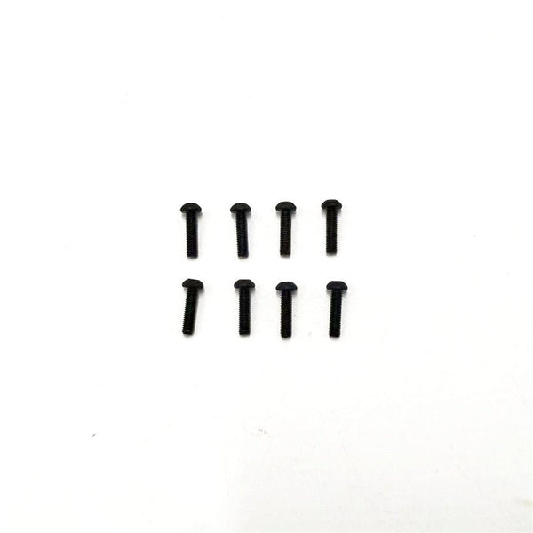 1:7 Ridge Racer U4 Button Head Screws M3*12