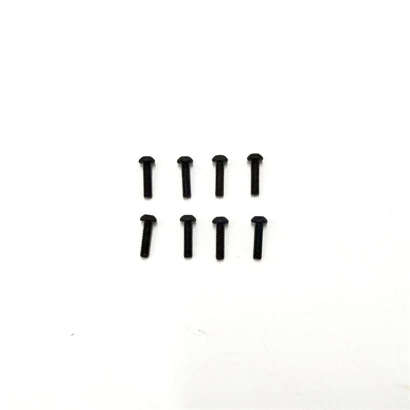 1:7 Ridge Racer U4 Button Head Screws M3*12