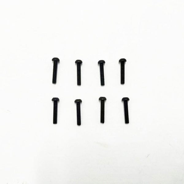 1:7 Ridge Racer U4 Button Head Screws M3*16