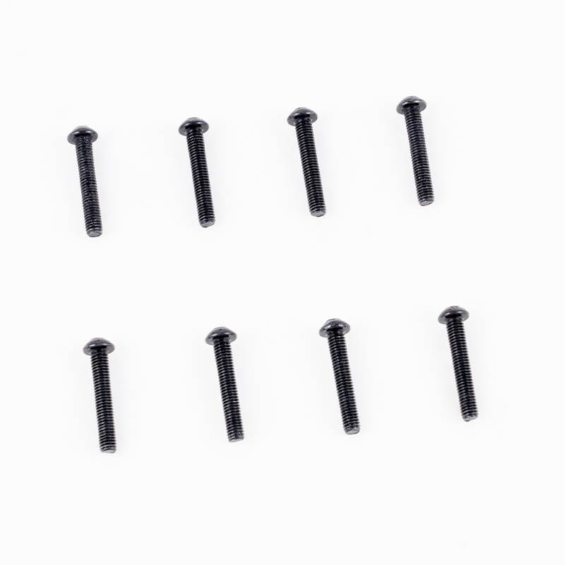 1:7 Ridge Racer U4 Button Head Screws M3*18