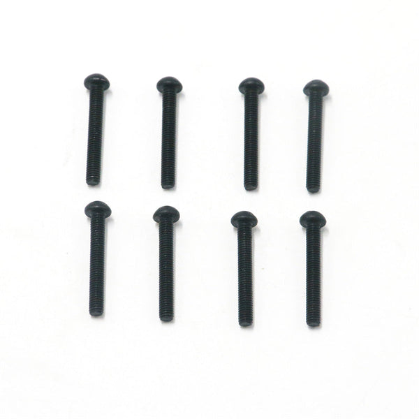 1:7 Ridge Racer U4 Button Head Screws M3*22