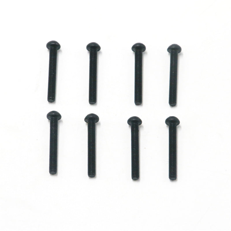 1:7 Ridge Racer U4 Button Head Screws M3*22