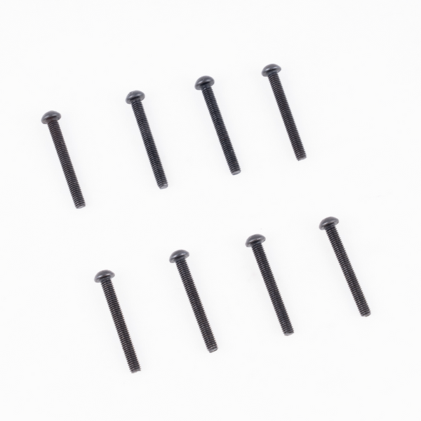 1:7 Ridge Racer U4 Button Head Screws M3*25