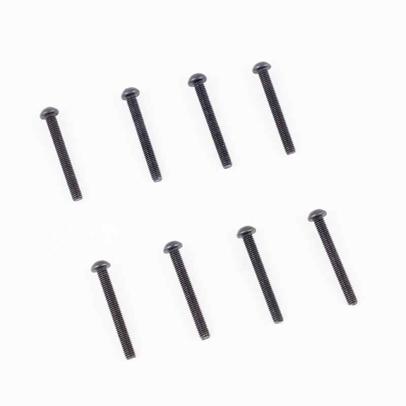 1:7 Ridge Racer U4 Button Head Screws M3*25