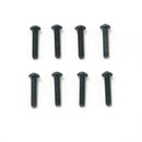 1:7 Ridge Racer U4 Button Head Screws M2.5*12