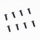 1:7 Ridge Racer U4 Button Head Screws M4*12