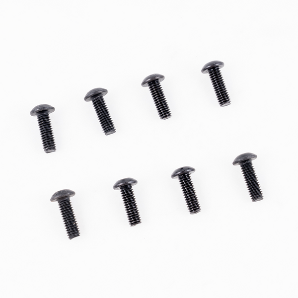 1:7 Ridge Racer U4 Button Head Screws M4*12